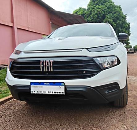 FIAT TORO 1.3 TURBO 270 FLEX ENDURANCE AT6
